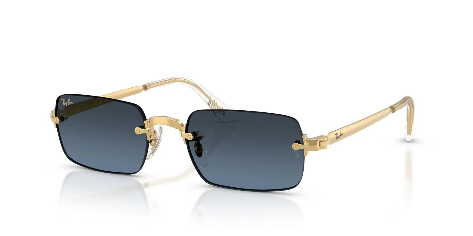 Ray-Ban 3928 Sunglasses - view 19